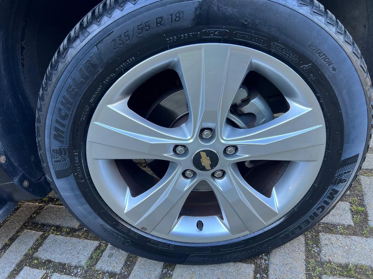 Chevrolet Captiva 2.0 VCDi 2WD