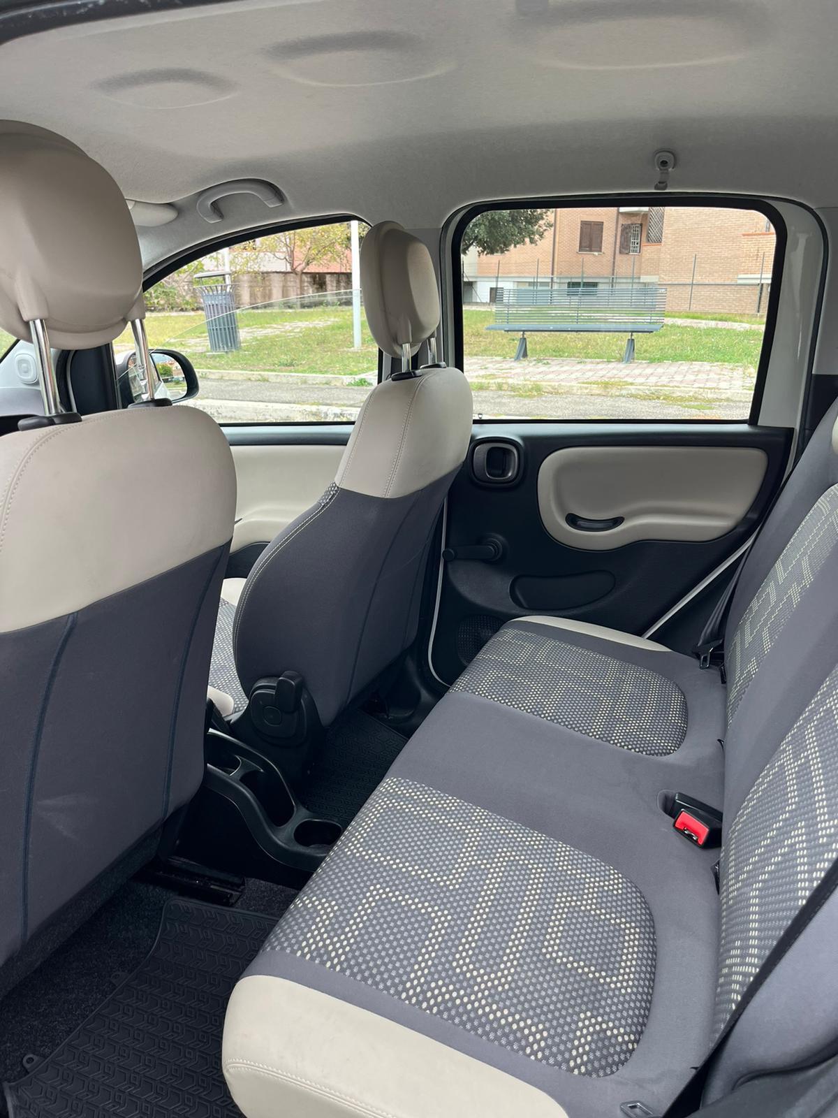 Fiat Panda 1.3 MJT 75 CV S&S 4x4 UNICO PROPRIETARIO