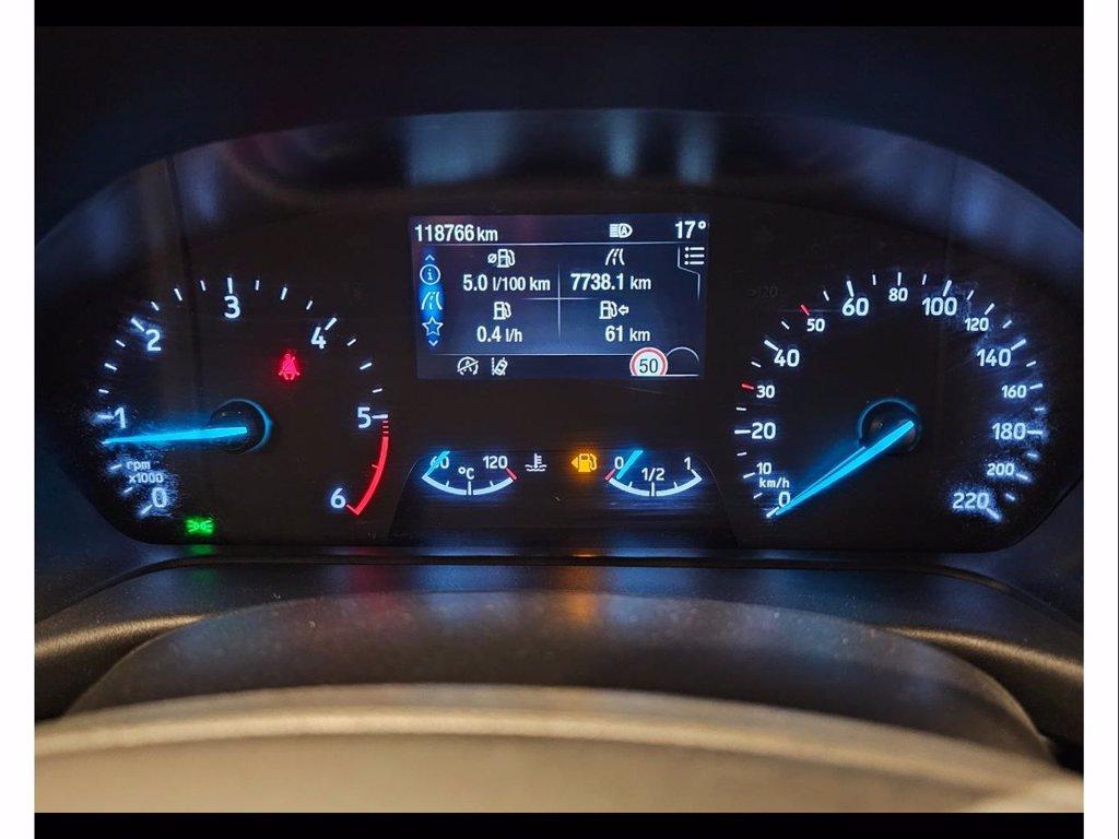 FORD Puma 1.5 ecoblue titanium s&s 120cv del 2022