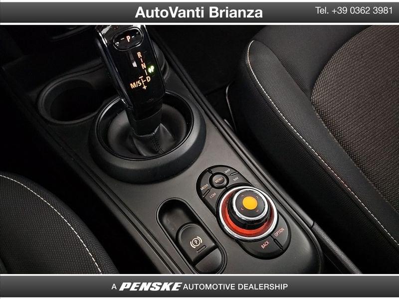 MINI Countryman Mini Countryman 1.5 Cooper Business