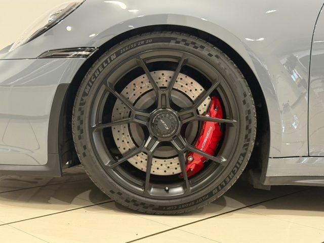 PORSCHE 911 GT3 992 IVA ESPOSTA