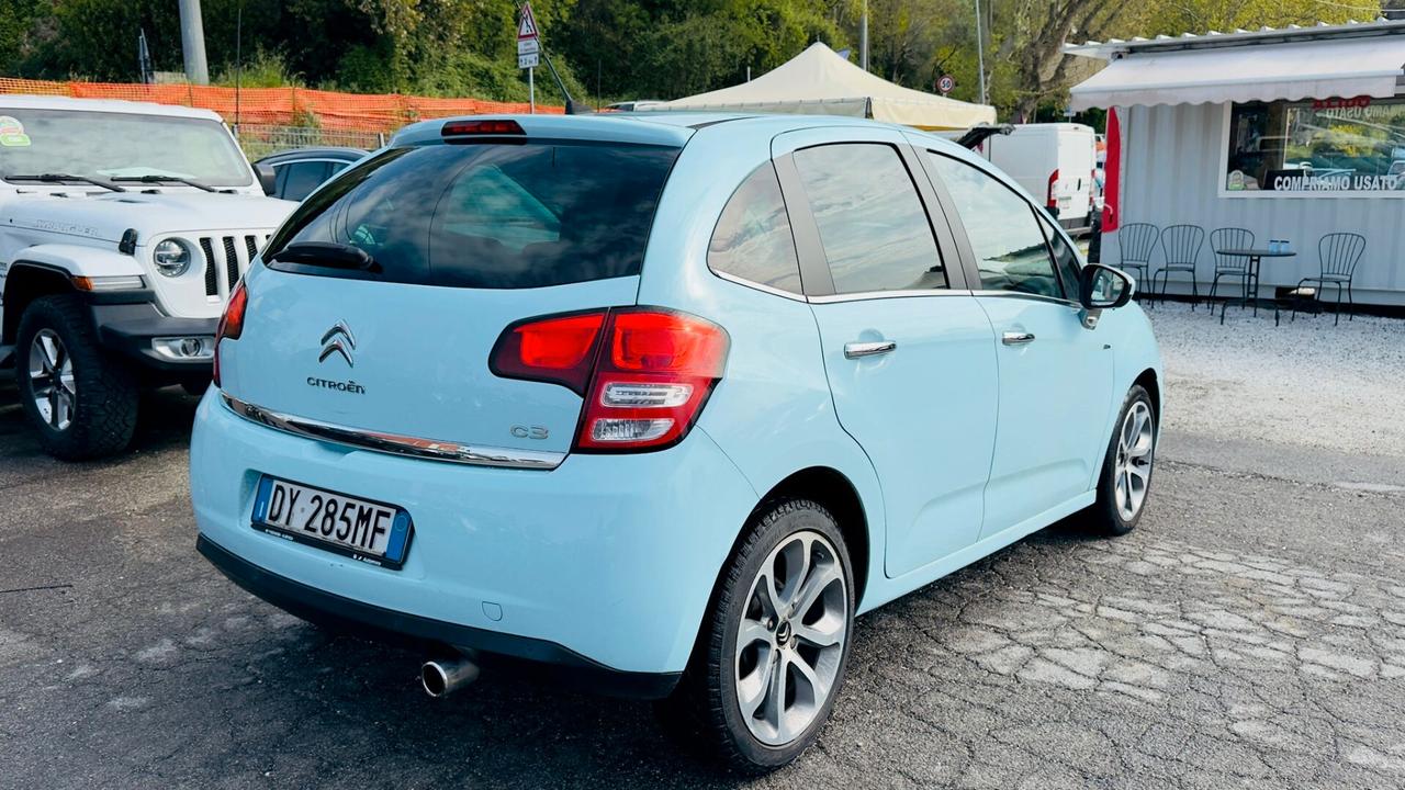 Citroen C3 1.4 VTi 95 Perfect
