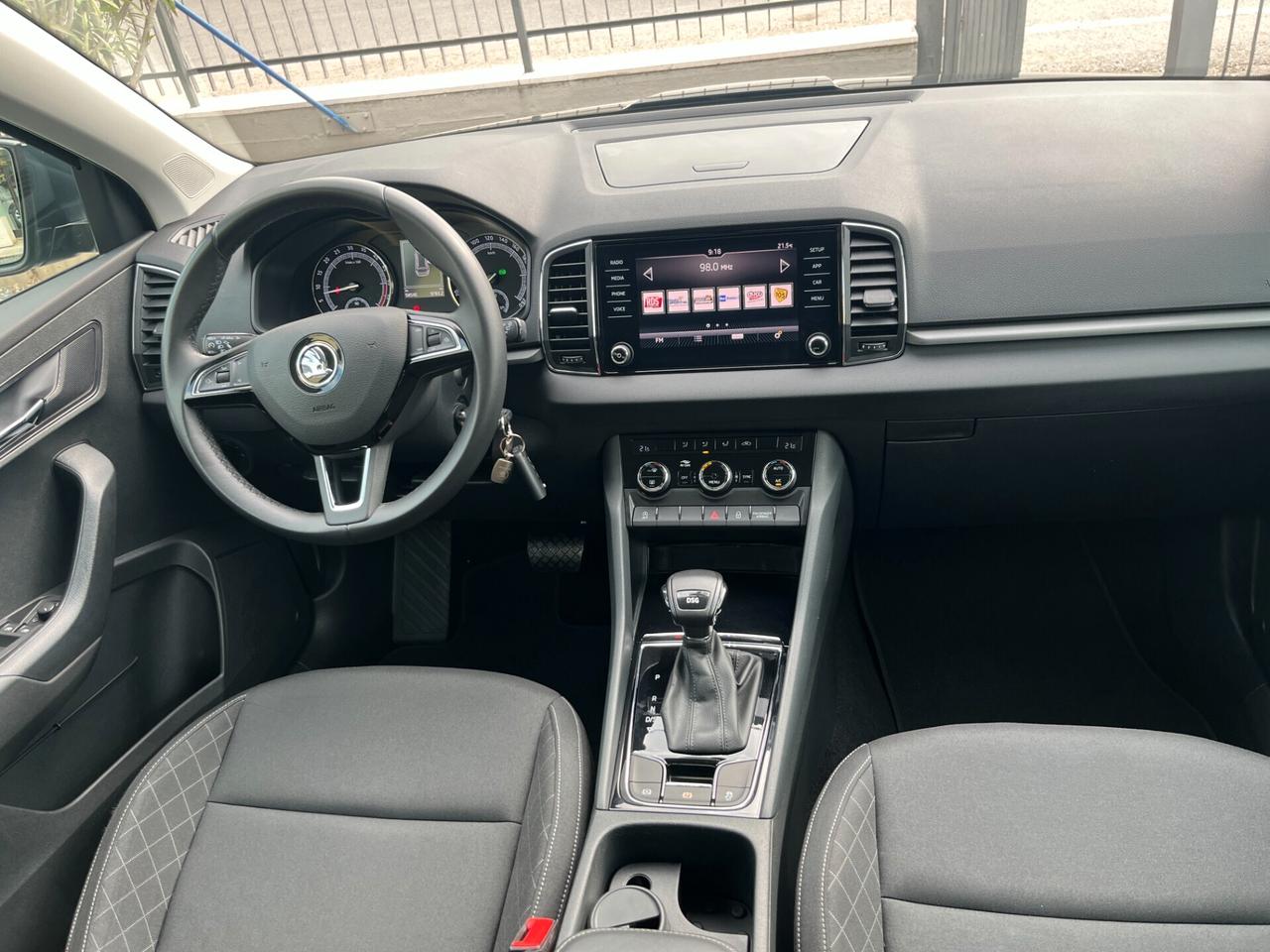 Skoda Karoq 1.6 TDI SCR DSG Ambition**KM 58290**