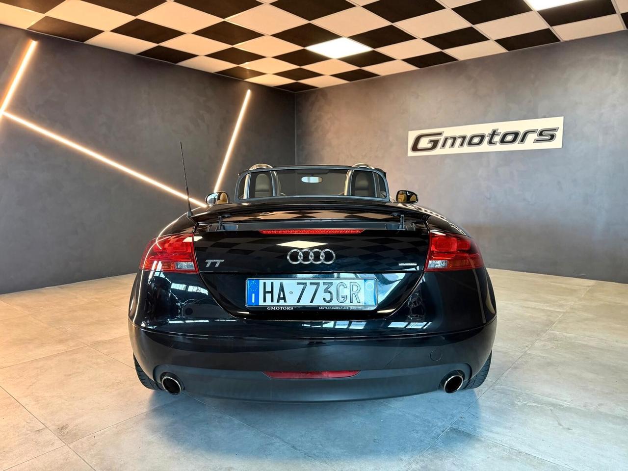 Audi TT Roadster 3.2 V6 quattro S tronic