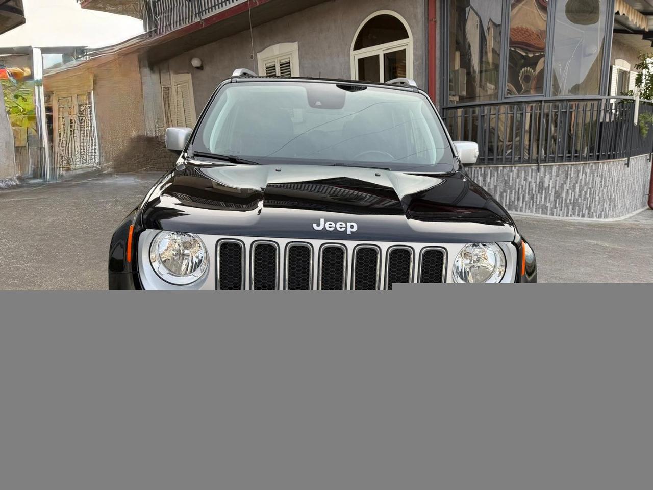 JEEP Renegade 1.6 Mjt 120CV Limited