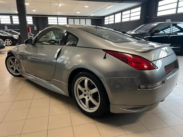 NISSAN 350Z Coupe 3.5 V6 280CV AREOKIT JDM COMPLETO ! ASI !