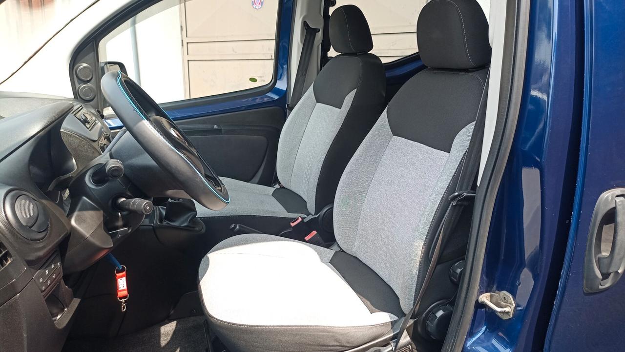 Fiat Qubo 1.3 MJT 80 CV Lounge