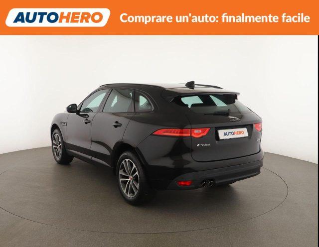 JAGUAR F-Pace 2.0 D 180 CV AWD aut. R-Sport