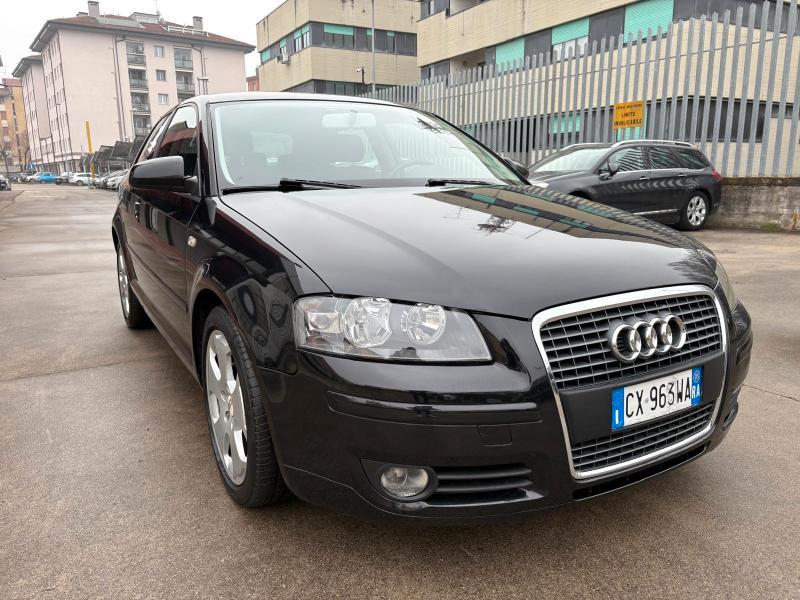 Audi A3 3 Porte A3 2.0 tdi Ambiente