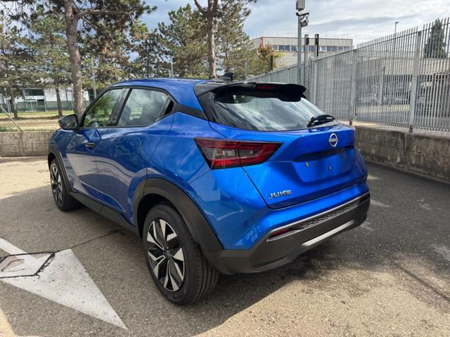 NISSAN Juke 1.0 DIG-T 114 Acenta DCT KM. 0 PRONTA CONSEGNA
