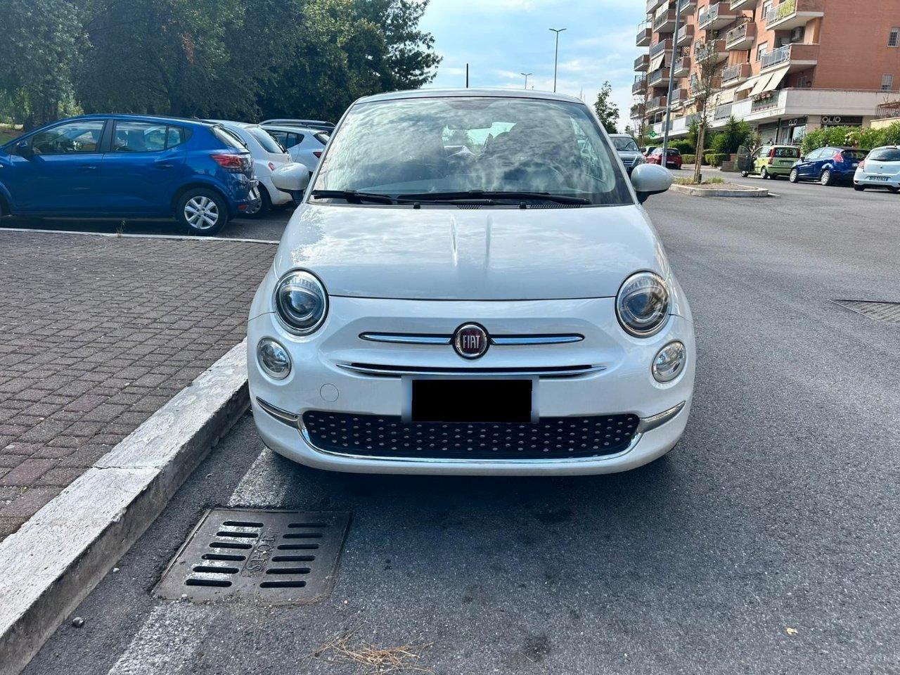 Fiat 500 1.2 Lounge 69cv *Promo SD 2026*