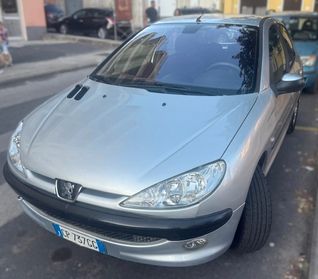 Peugeot 206 1.4 HDi 5p. XT