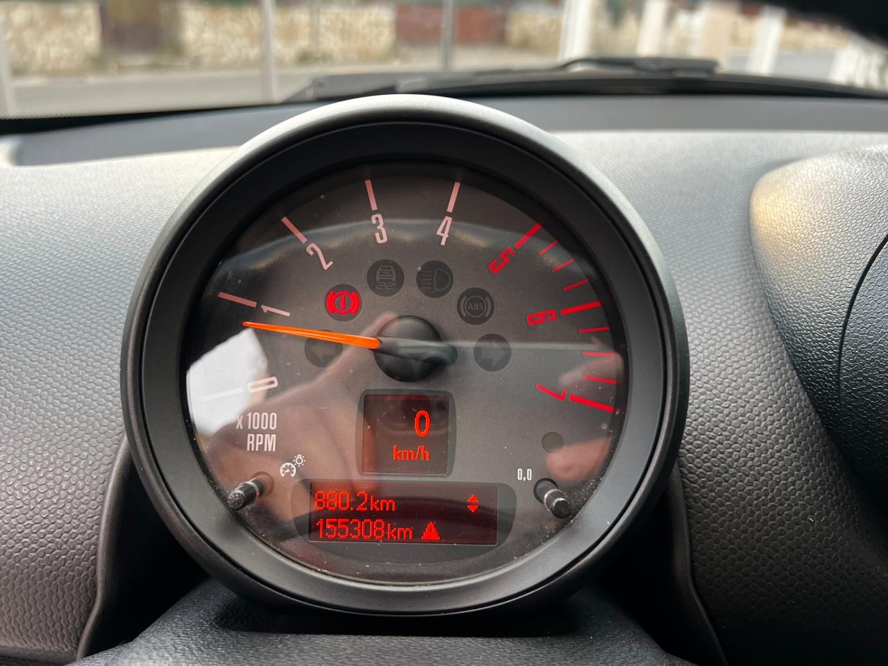 Mini Cooper D Countryman 1.6-2016- NAVI