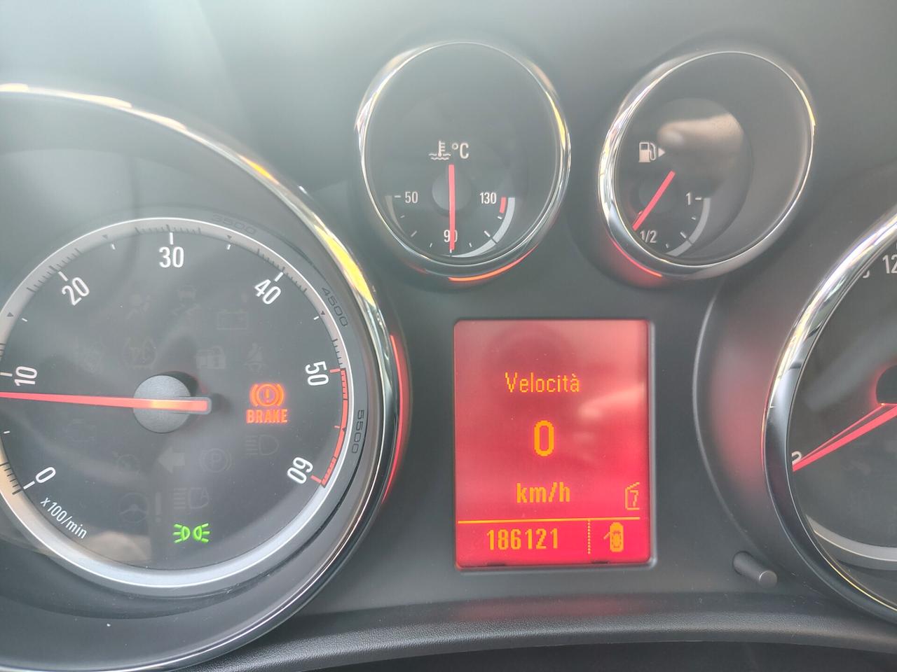 Opel Astra 1.7 CDTI 125CV 5 porte Cosmo