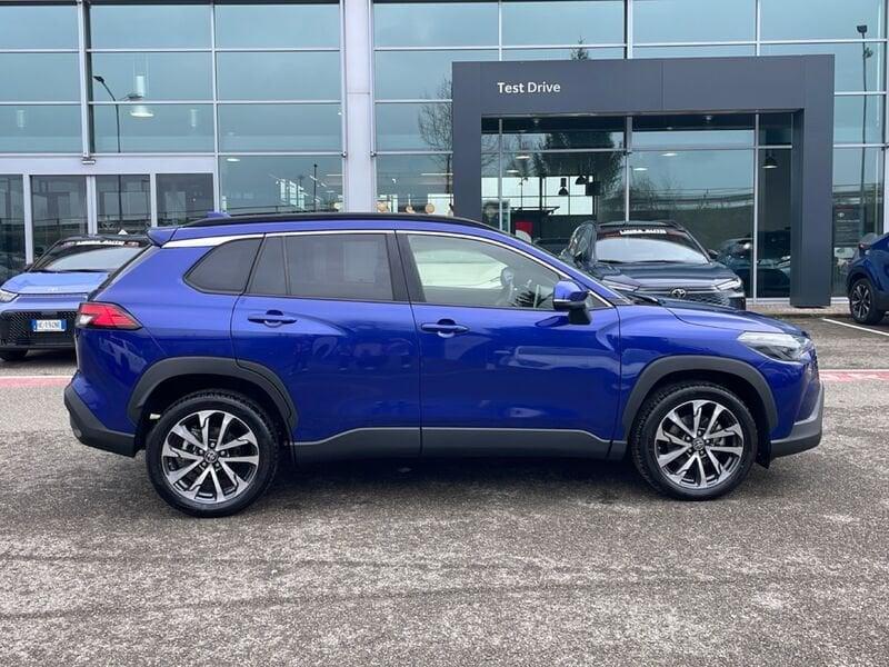 Toyota Corolla Cross 1.8H (140 CV) E-CVT Trend 2WD