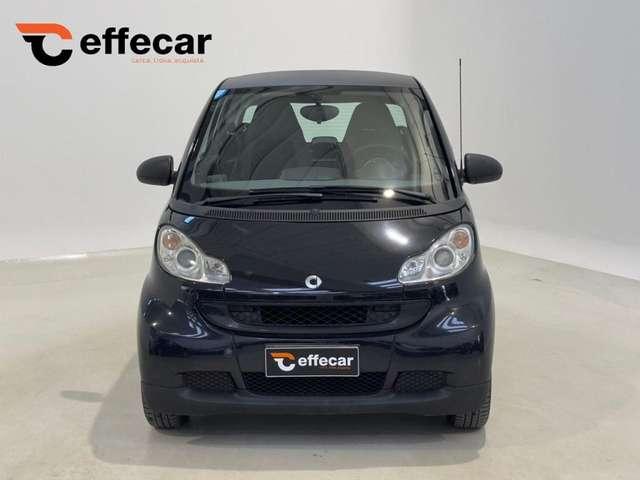 smart forTwo 1000 52 kW MHD coupé passion