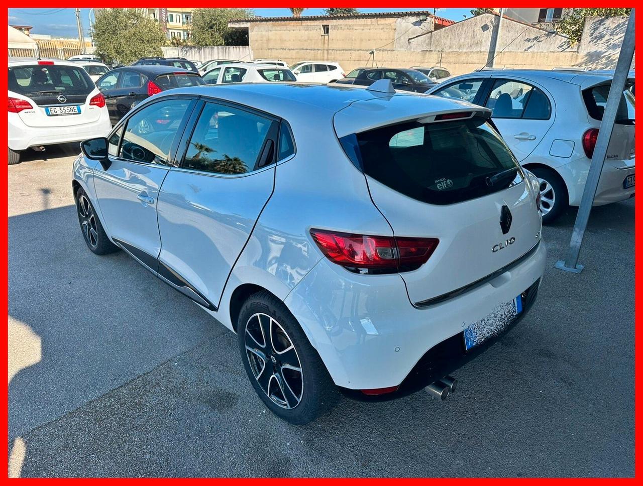 Renault Clio dCi 8V 75CV Start&Stop