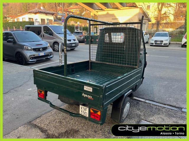 PIAGGIO Ape Mix