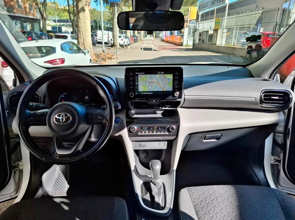 Toyota Yaris Cross 1.5 HYBRID SENZA VINCOLI DI FINANZIAMENTO