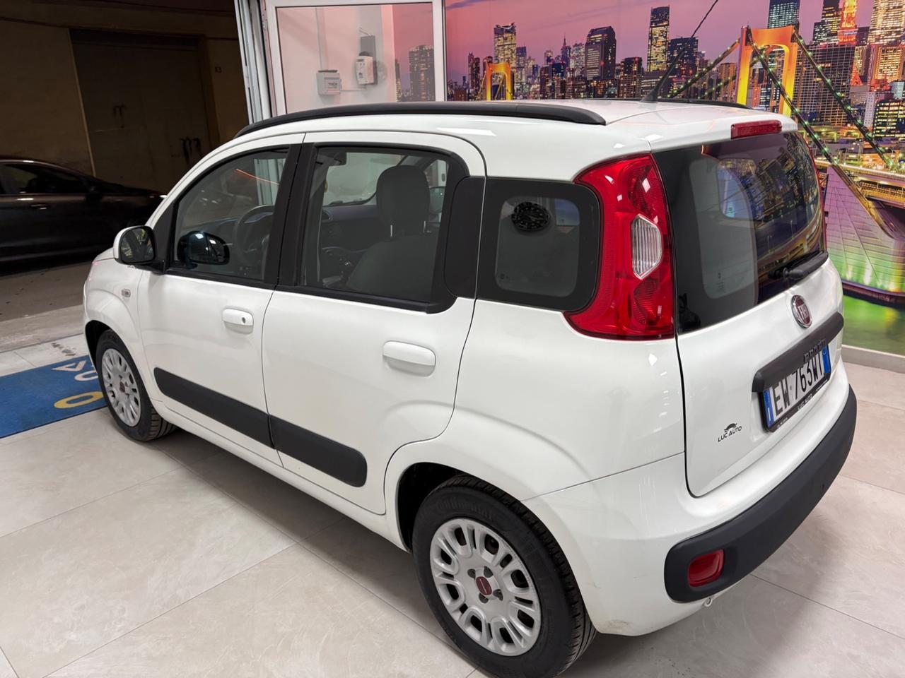 Fiat Panda 1.2 Easy