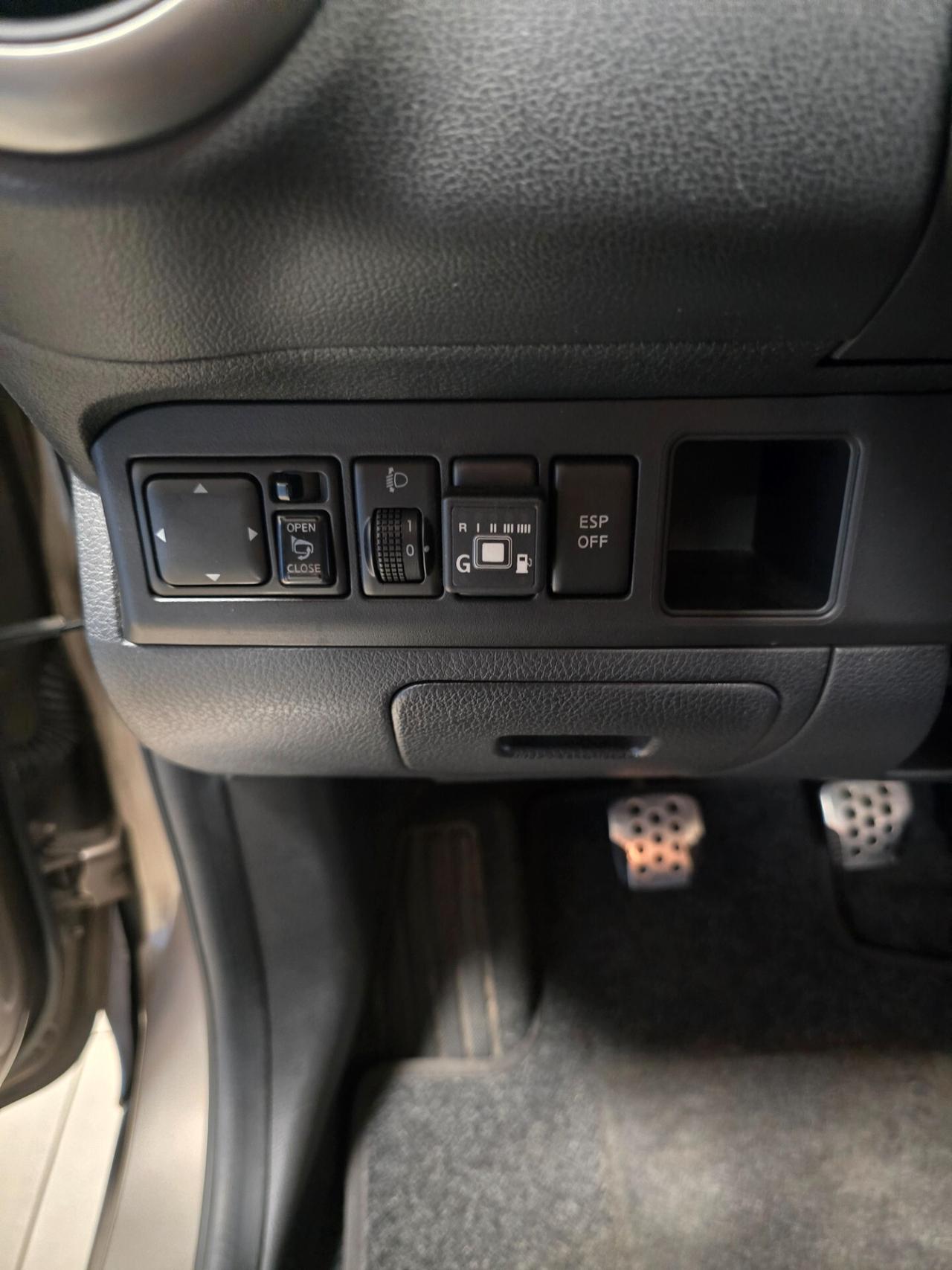 Nissan Note 1.6 16V Tekna