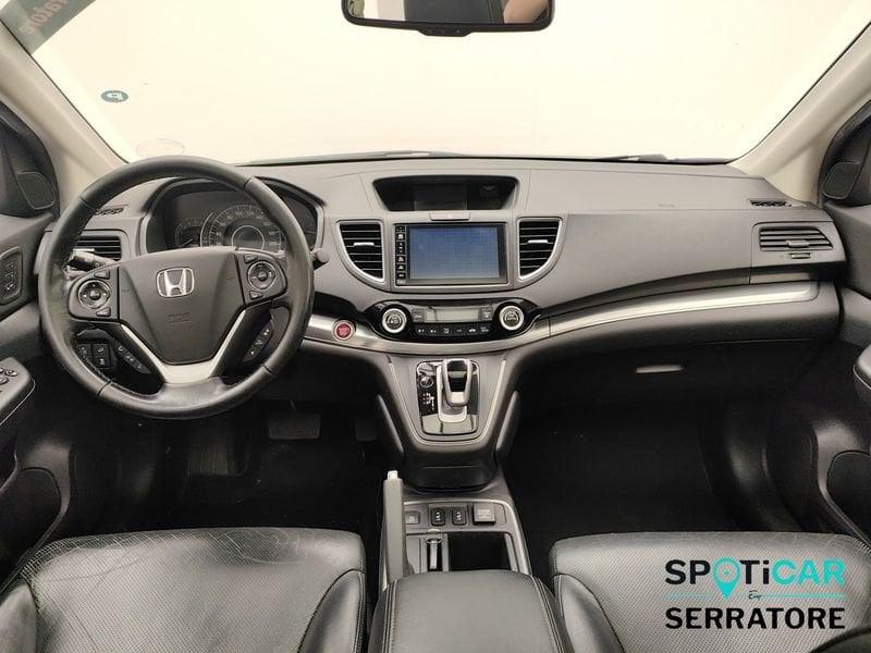 Honda CR-V IV 1.6 Executive Navi Adas Sensing 4wd auto my16