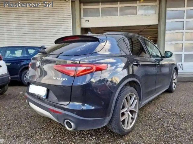 ALFA ROMEO Stelvio 2.2 t EXECUTIVE Q4 210cv AT8 TETTO PANO - FN145TV