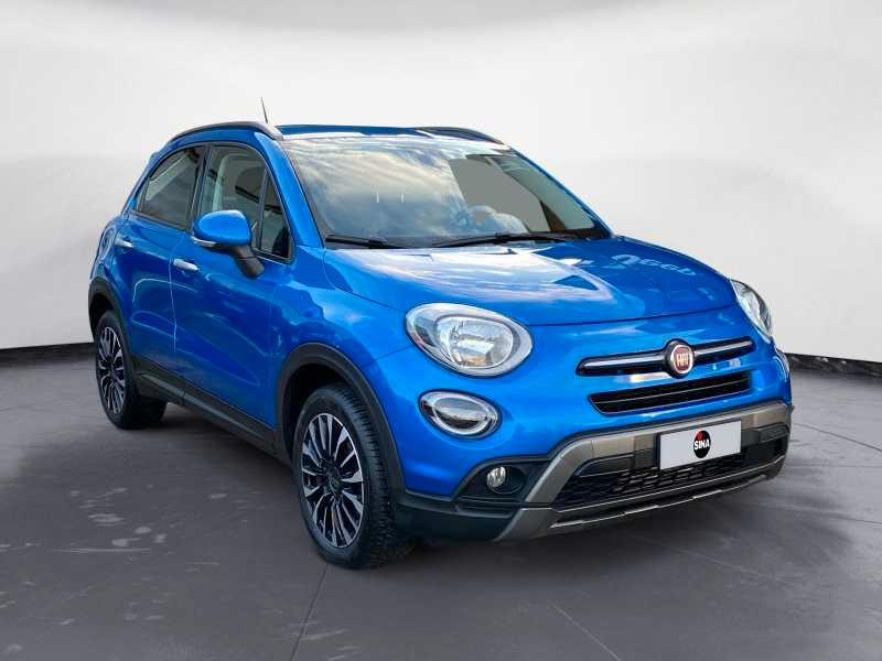 FIAT 500X 1.6 mjt Cross Plus 4x2 120cv