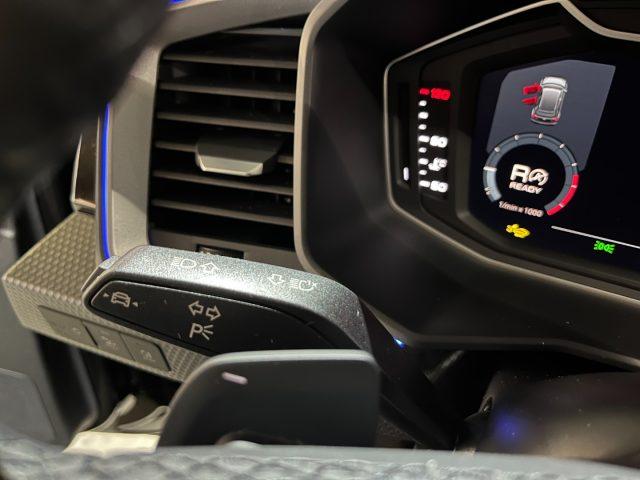 AUDI A1 SPB 30TFSI Stronic Sline Identity Black "18 S line