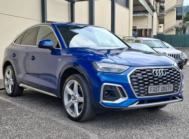 Audi Q5 SPB 40 TDI quattro 3 x S Line/Tetto IVA ESP