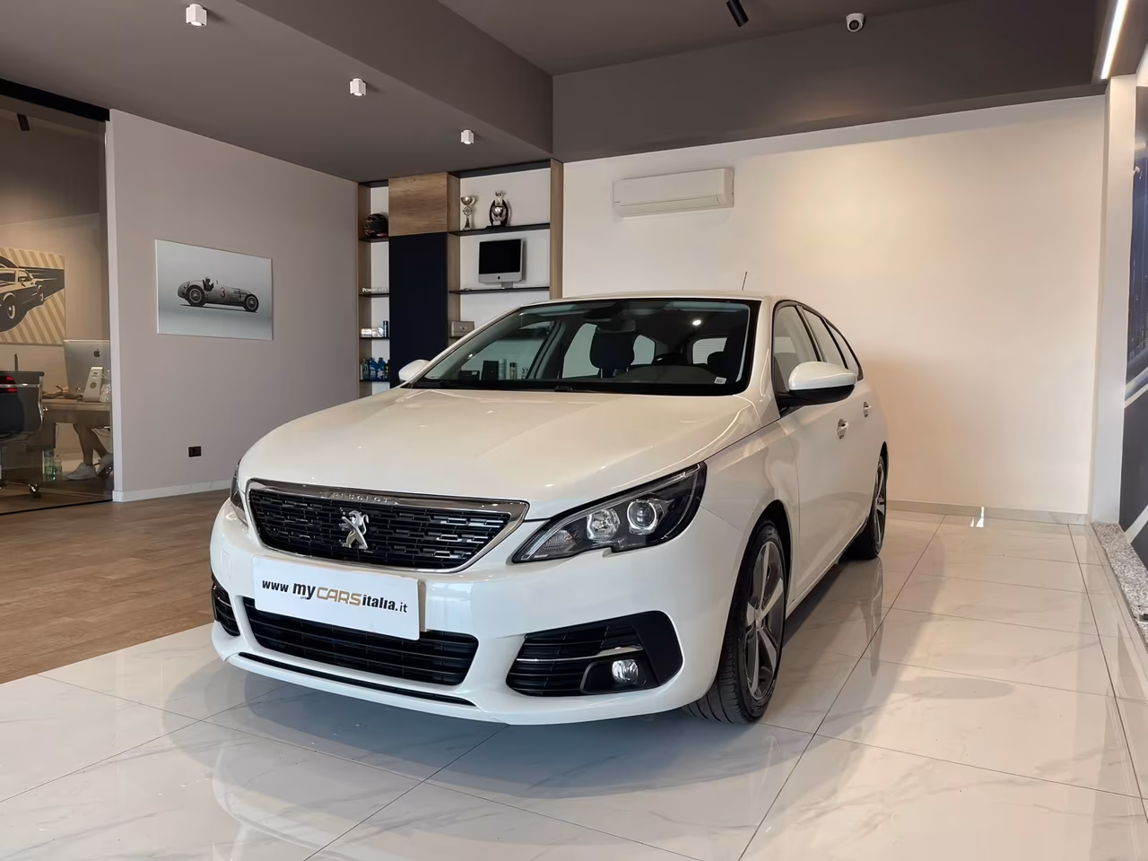Peugeot 308 BlueHDi 100 S&S SW Business