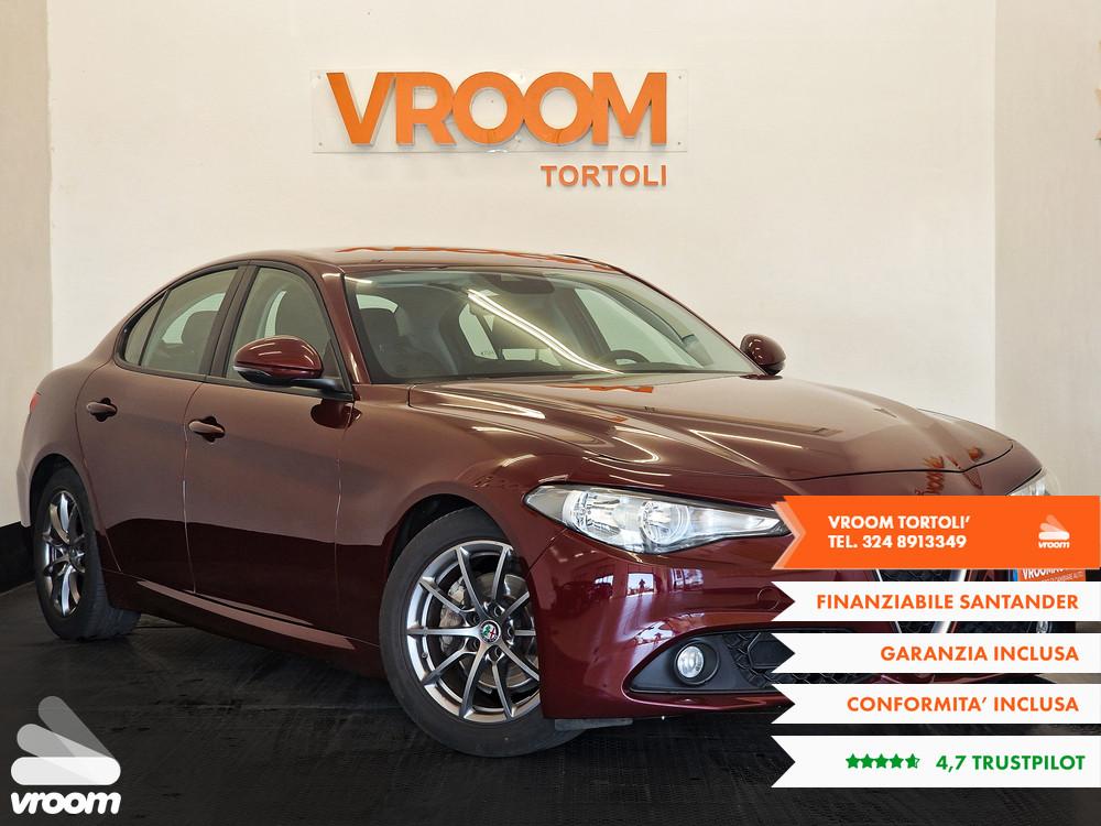 ALFA ROMEO Giulia (2016) Giulia 2.2 Turbodiesel...