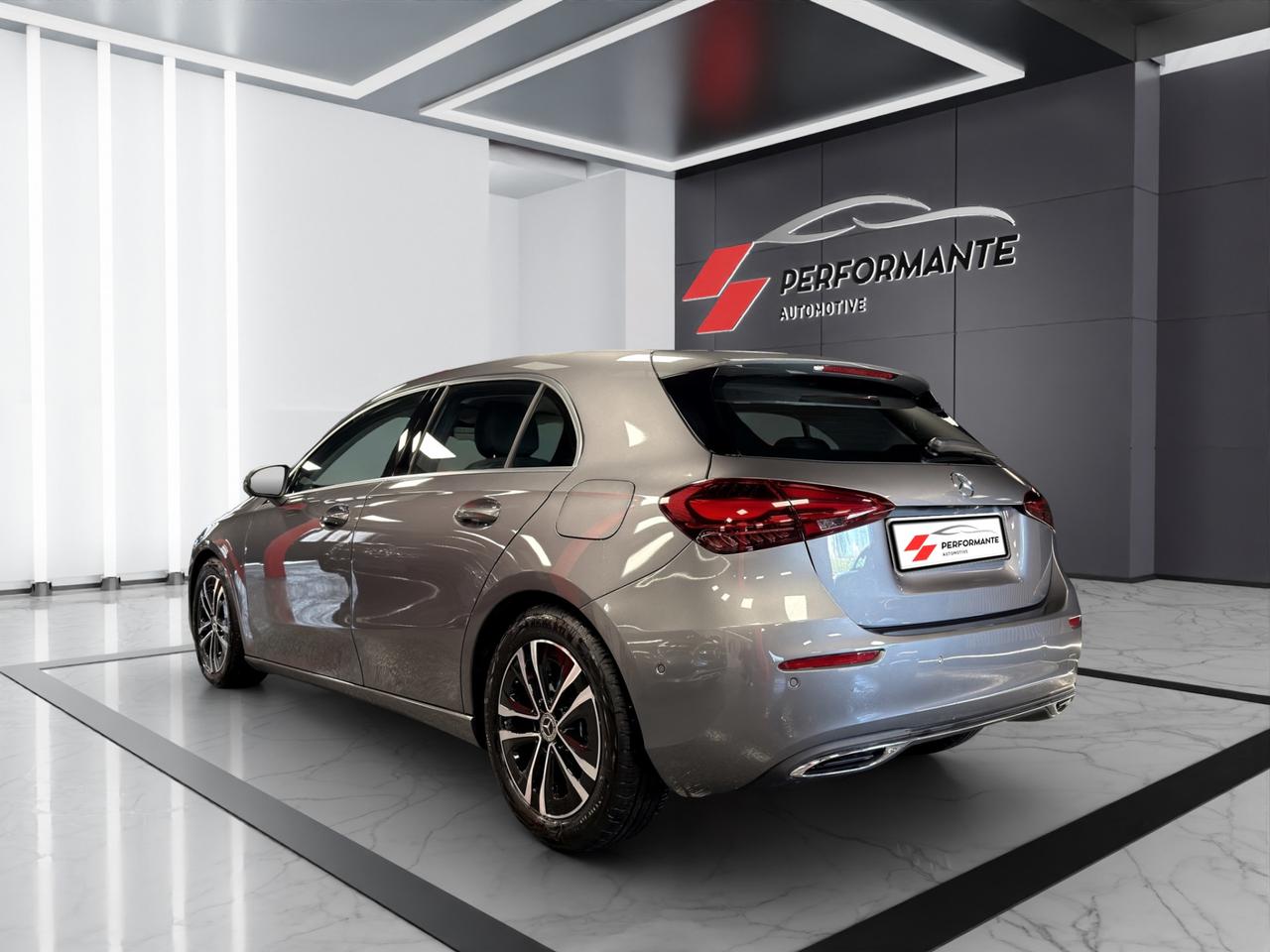 Mercedes Classe A A 180 Progressive Advanced auto