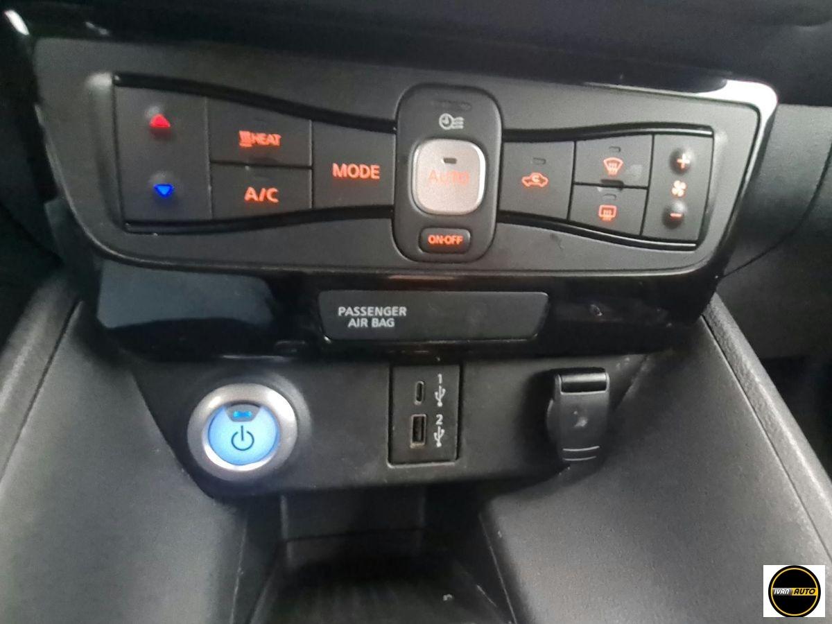 NISSAN Leaf Business 40 kWh-Anno 2021