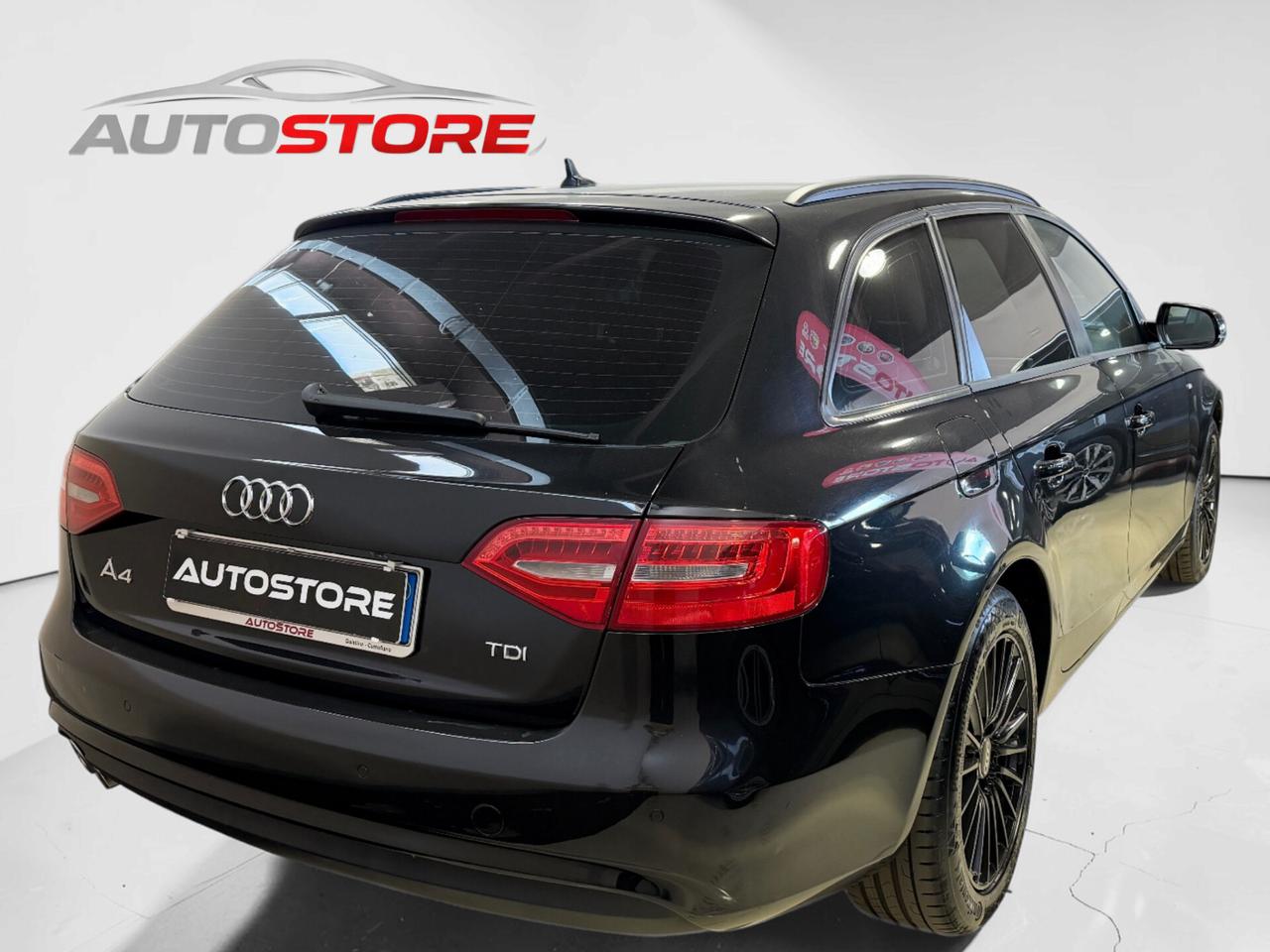 Audi A4 Av. 2.0 TDI 150 CV Multitr. Advanced