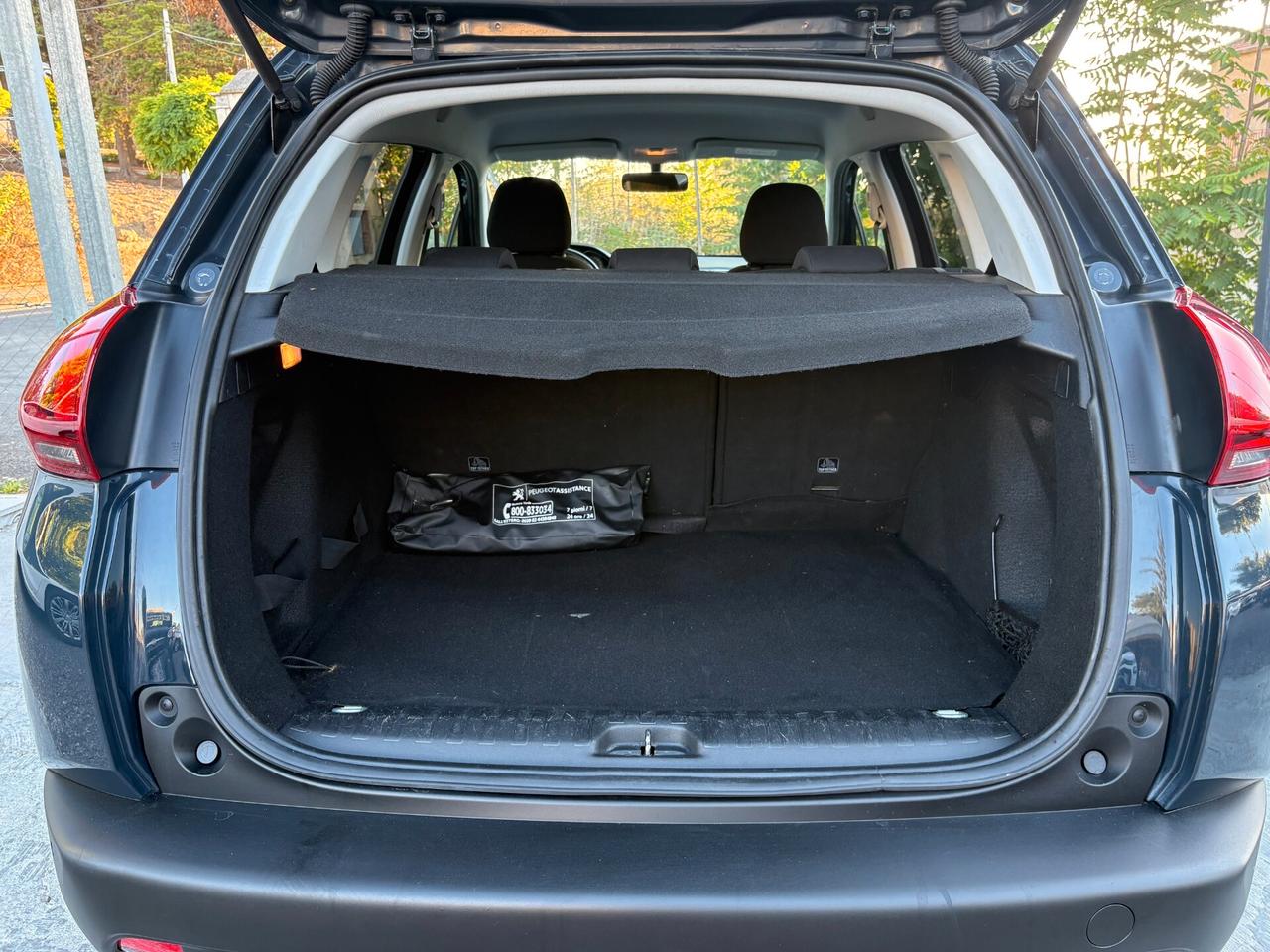 Peugeot 2008 BlueHDi 75 Active