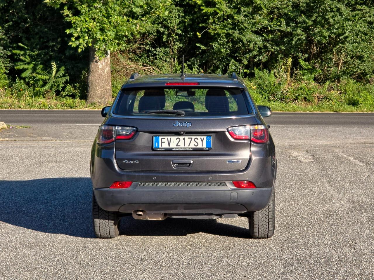 Jeep Compass 2.0 Multijet II 4WD Limited CV-140 E6 Automatico NEO