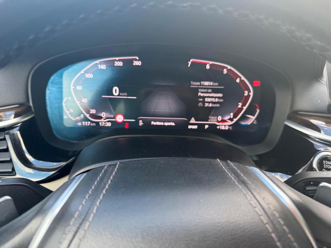 Bmw 520 520I luxury line