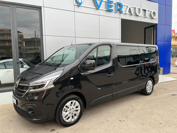 Renault trafic 2.0 dci 145 cv 9 posti