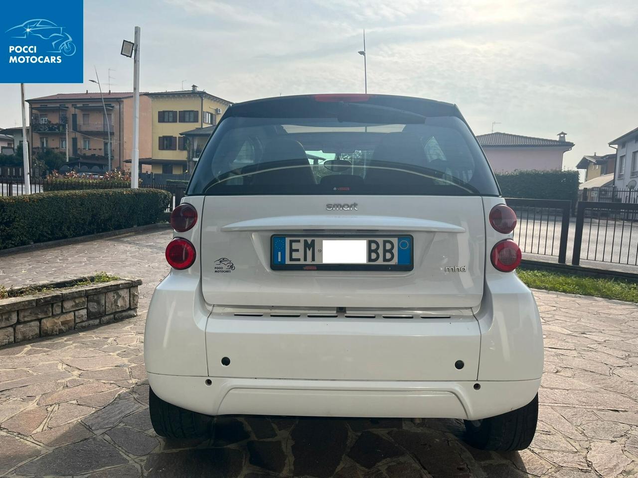 Smart ForTwo 1000 52 kW coupé pulse