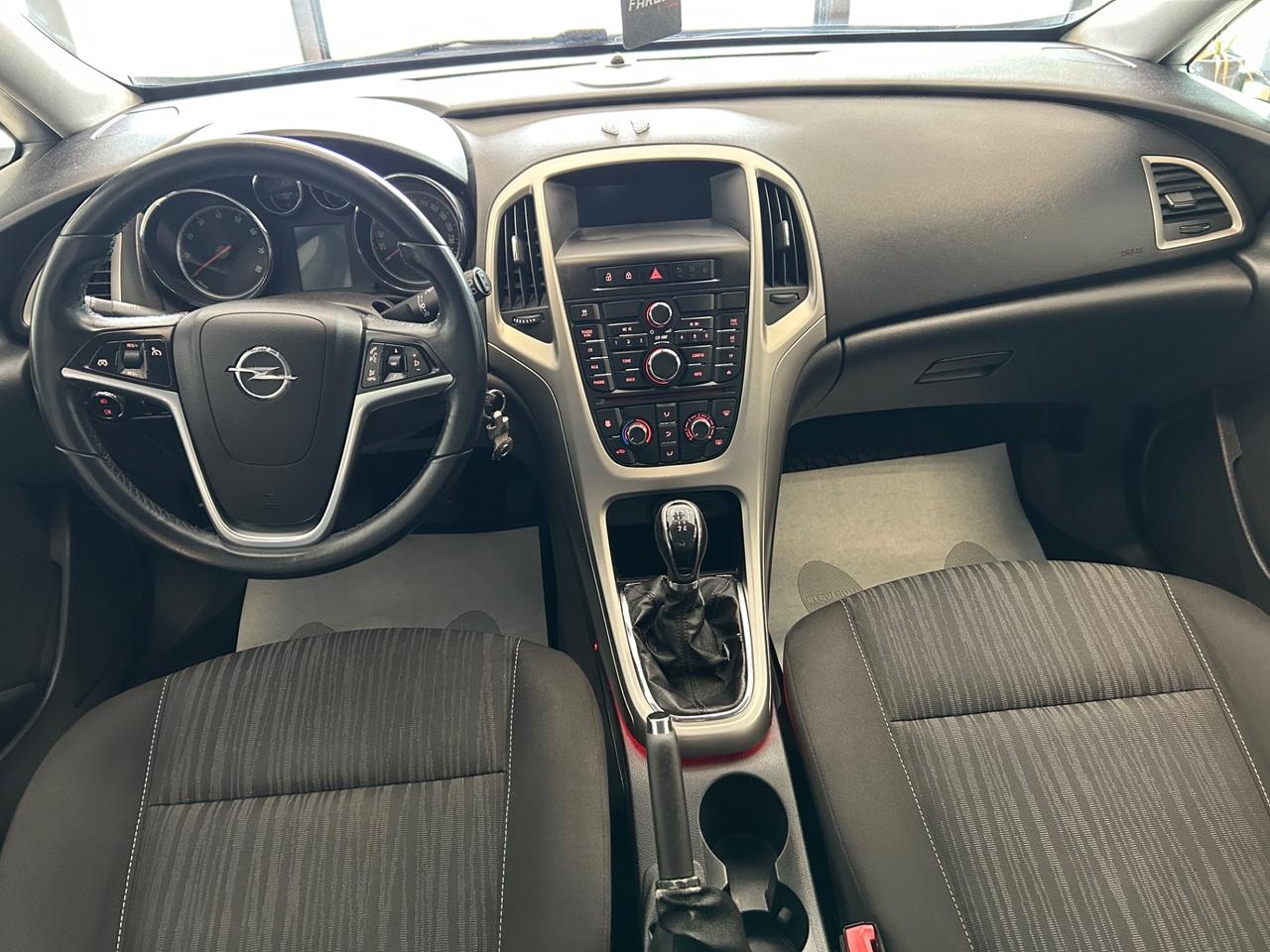 Opel Astra - 2010 1.4 GPL 100cv