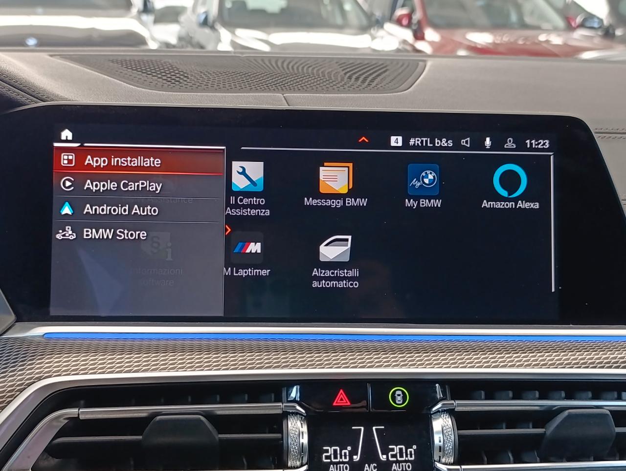 BMW X5 xdrive30d mhev 48V Msport auto