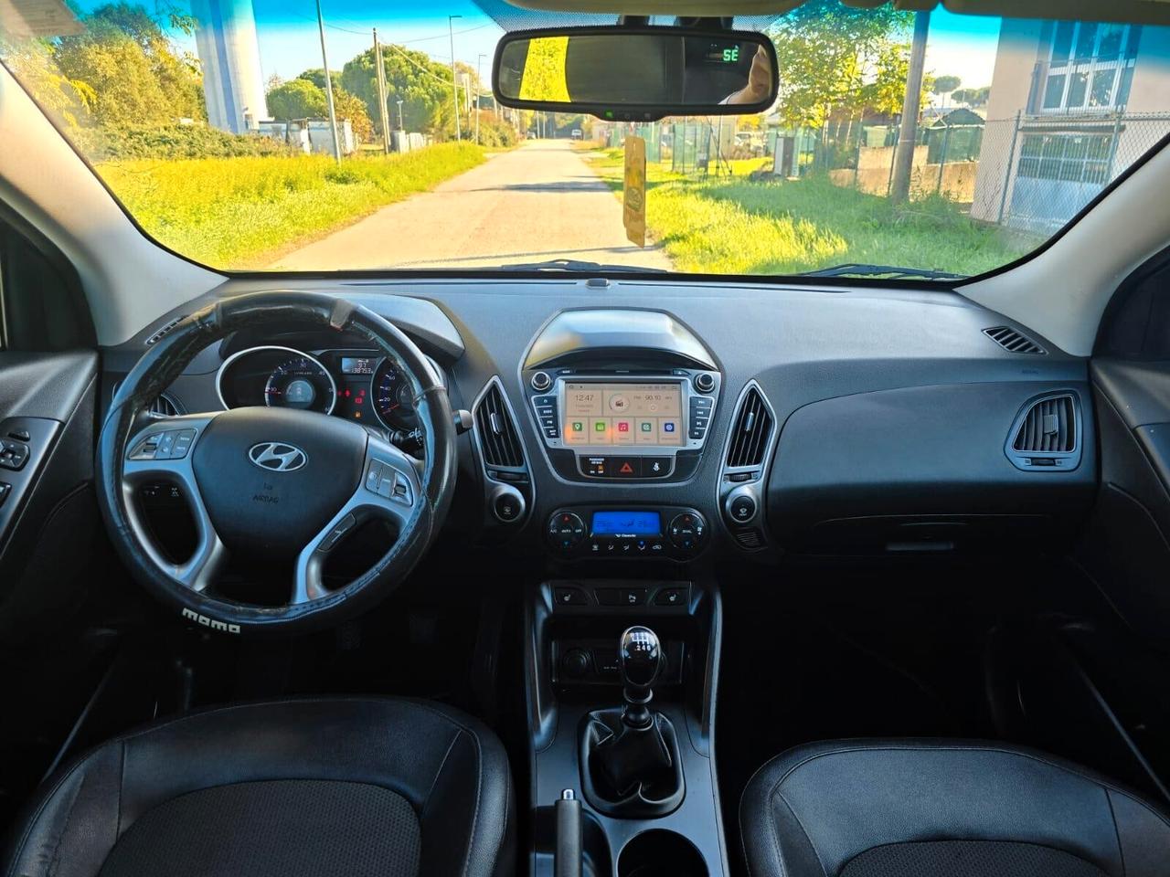 Hyundai iX35 2.0 CRDi 4WD Classic