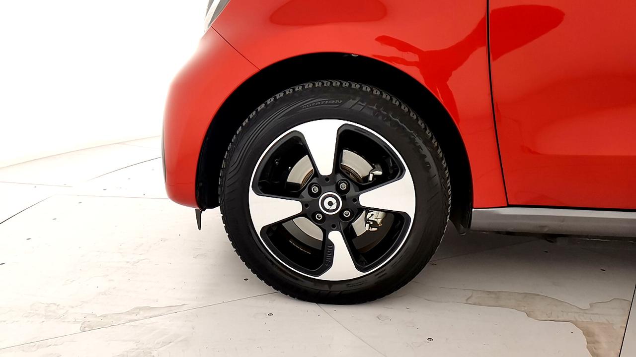 SMART Forfour II 2020 - Forfour eq Passion 22kW