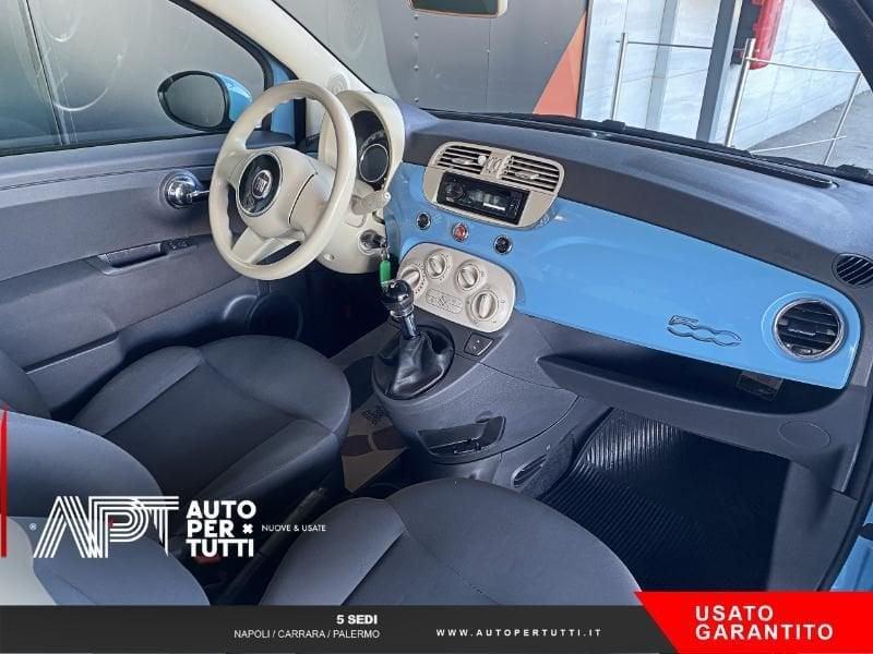 FIAT 500 500 0.9 Pop 85cv