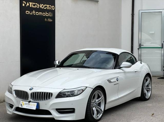 BMW Z4 Sdrive35is auto