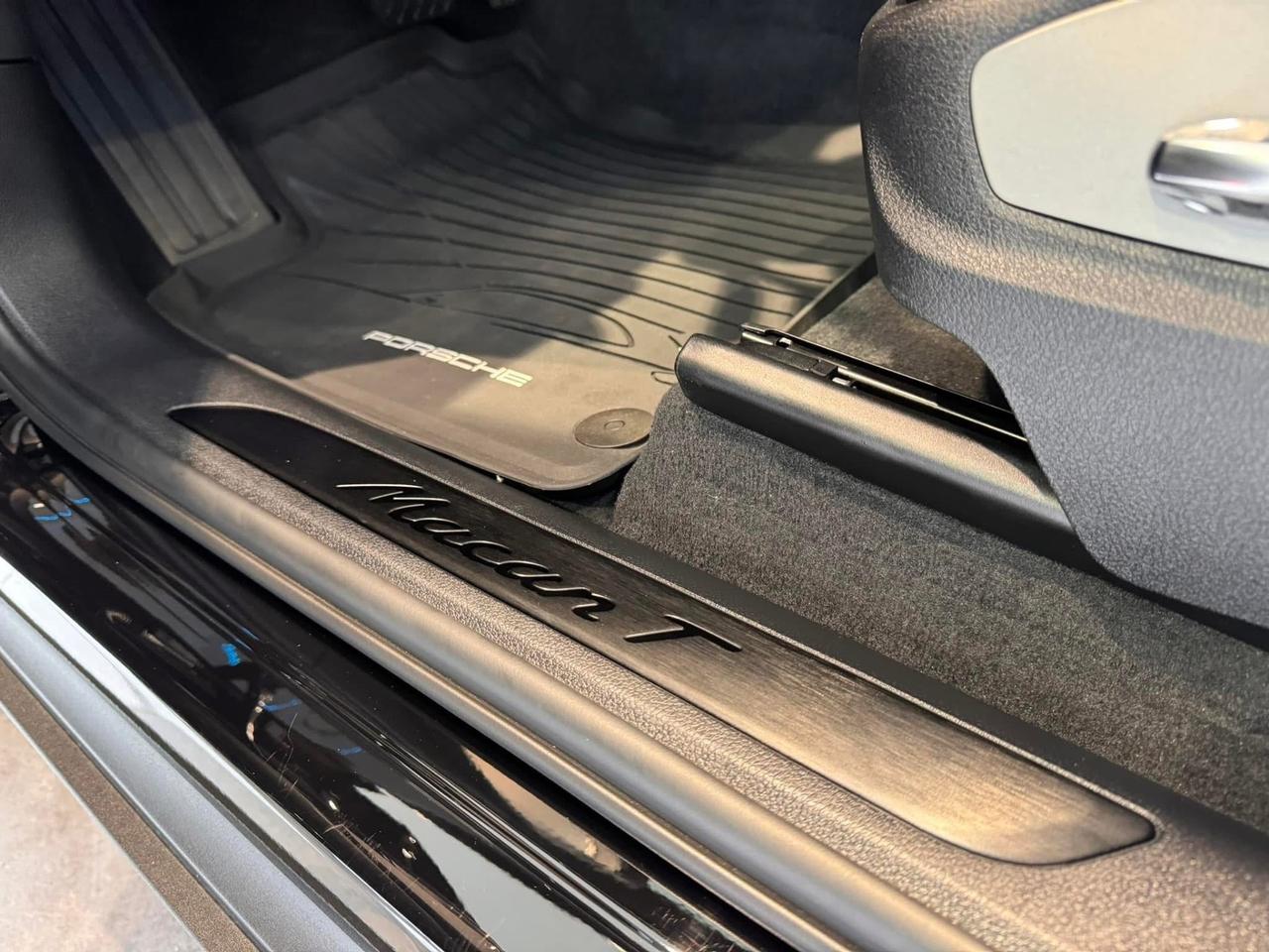 Porsche Macan 2.0 T 265cv scarichi sportivi da vetrina