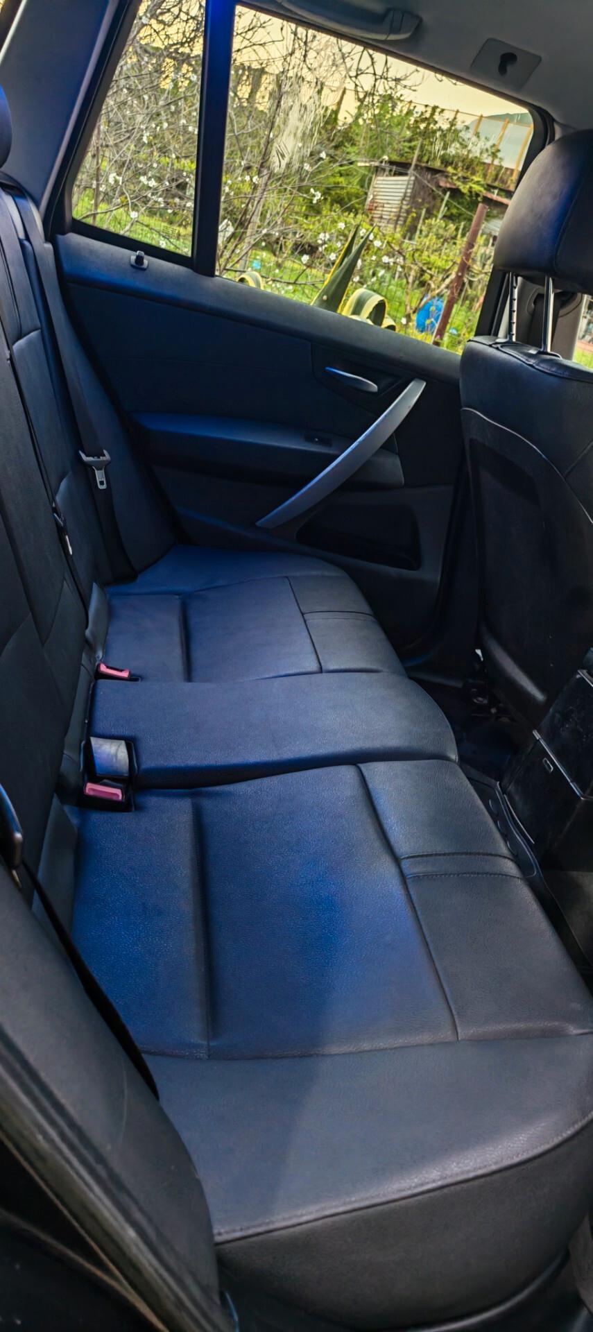 Bmw X3 POCHI KM 2.0 150CV 4X4