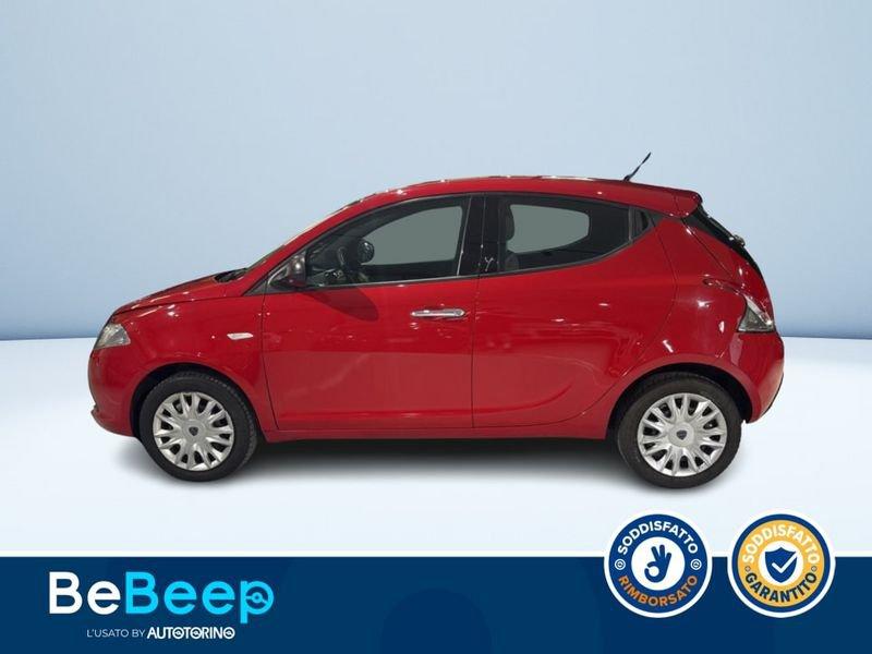Lancia Ypsilon 1.2 8V SILVER C/CLIMA 69CV