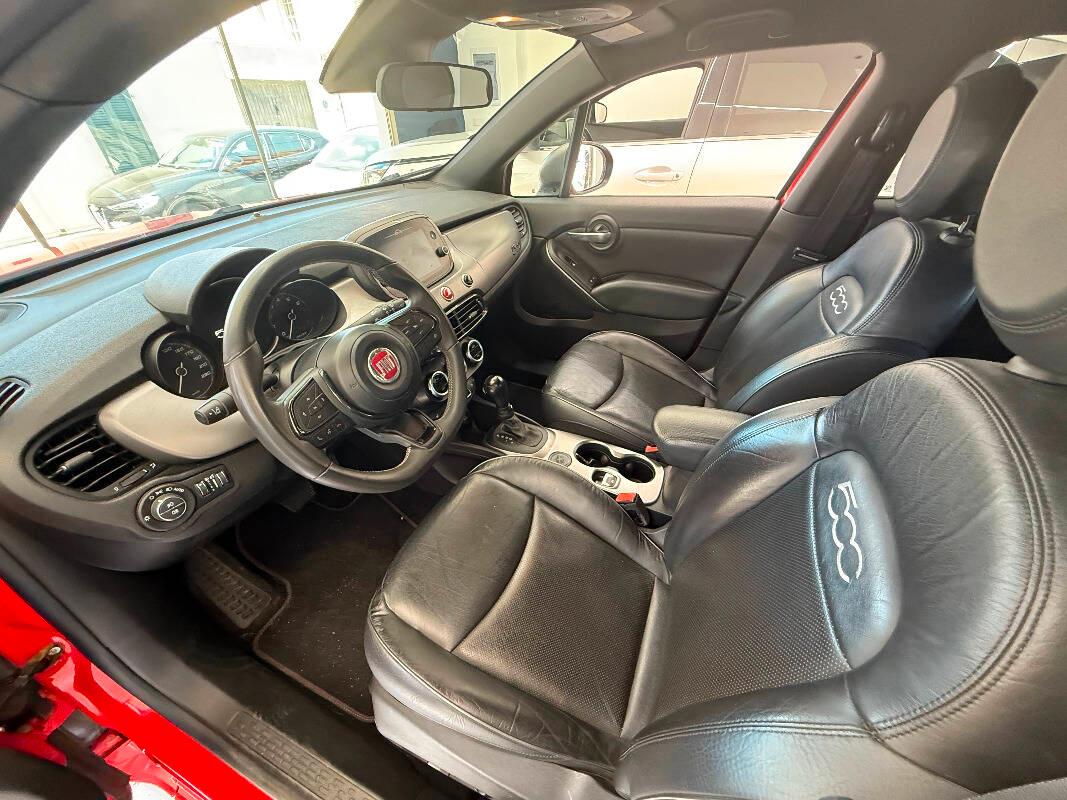 Fiat 500X 1.3 T4 Sport 150cv dct